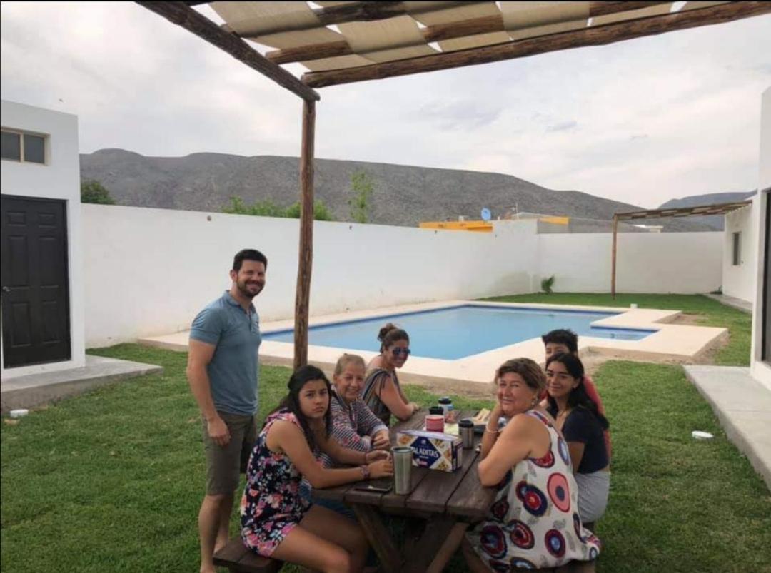 Terra Viva Villa Campestre Cuatrocienegas de Carranza ภายนอก รูปภาพ