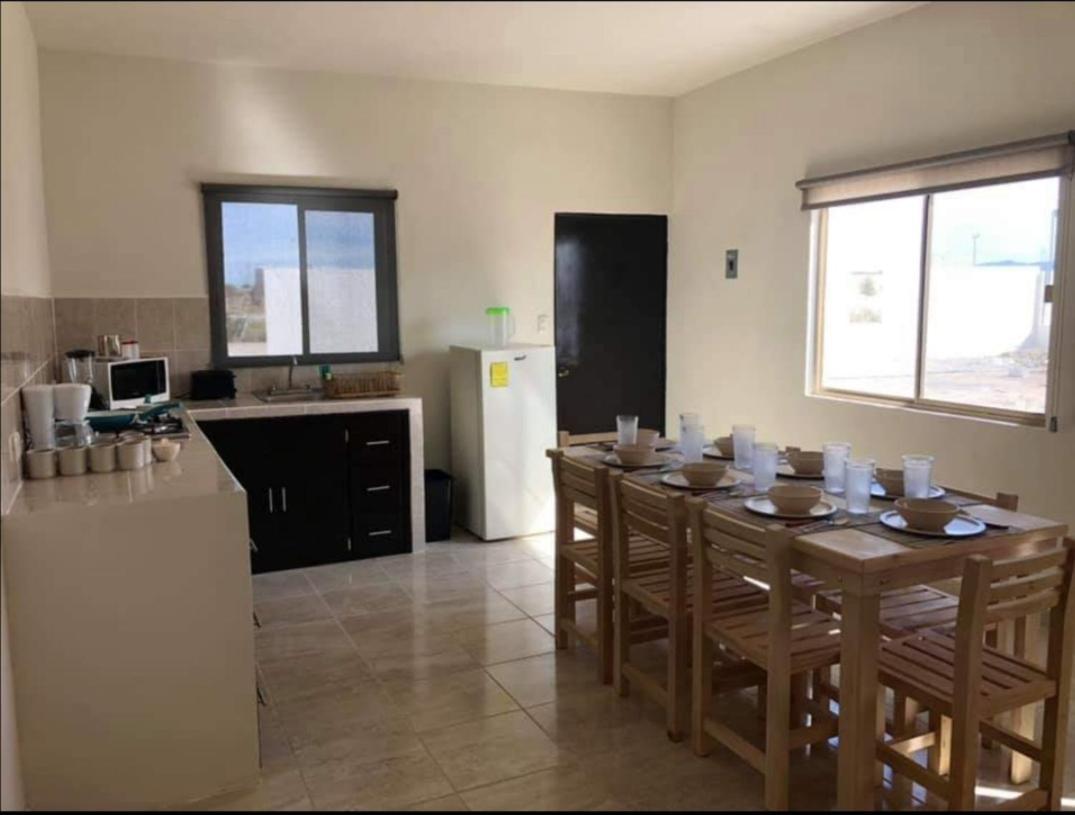 Terra Viva Villa Campestre Cuatrocienegas de Carranza ภายนอก รูปภาพ