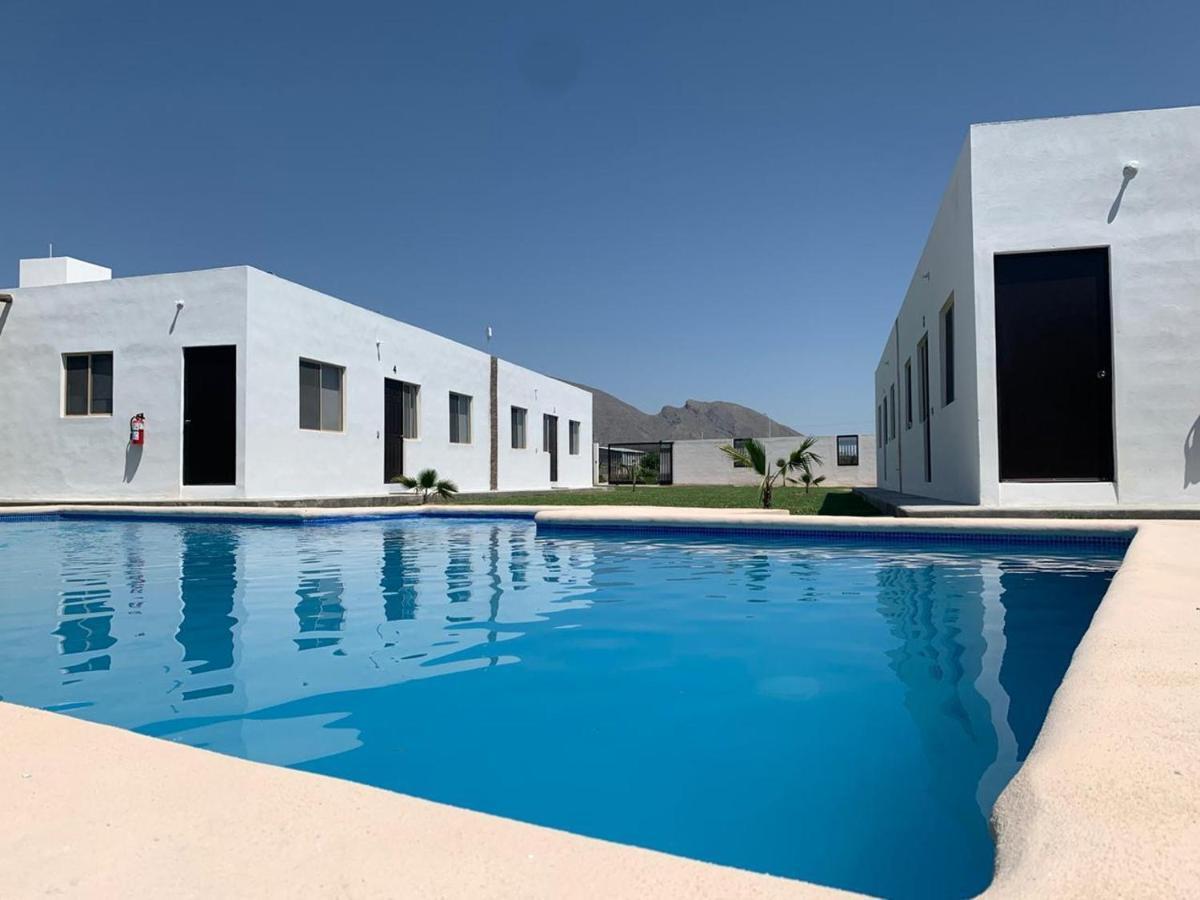 Terra Viva Villa Campestre Cuatrocienegas de Carranza ภายนอก รูปภาพ