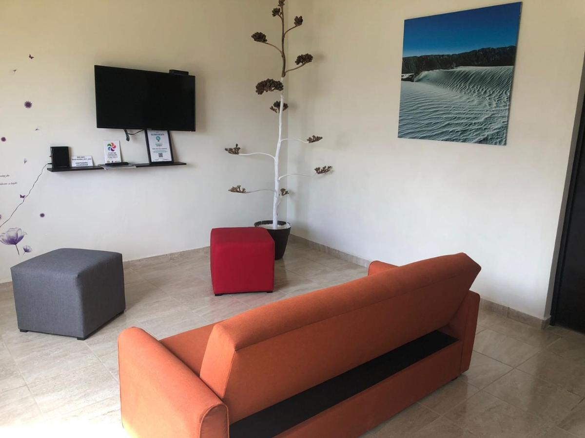 Terra Viva Villa Campestre Cuatrocienegas de Carranza ภายนอก รูปภาพ