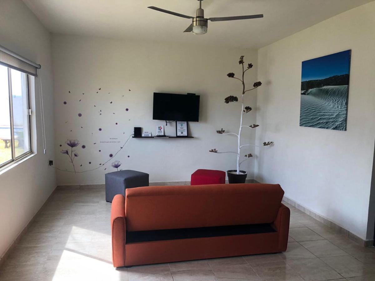 Terra Viva Villa Campestre Cuatrocienegas de Carranza ภายนอก รูปภาพ